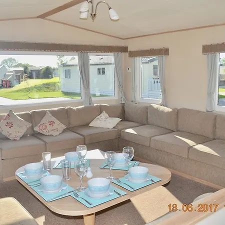 Short Stays Away Flamingoland Campsite *