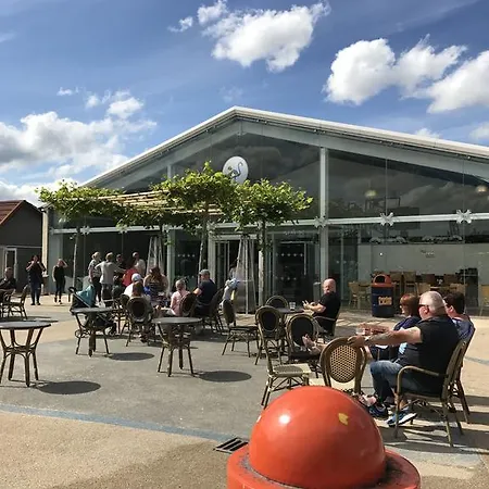 Short Stays Away Flamingoland
